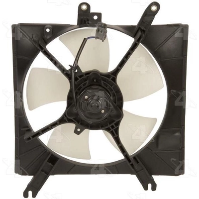 Radiator Fan Assembly by FOUR SEASONS - 76025 pa3