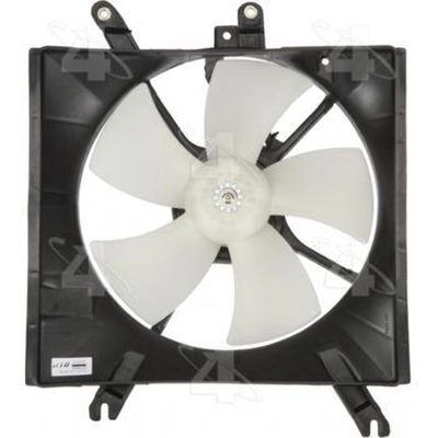 Radiator Fan Assembly by FOUR SEASONS - 76025 pa7