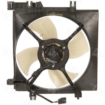 Radiator Fan Assembly by FOUR SEASONS - 76027 pa3