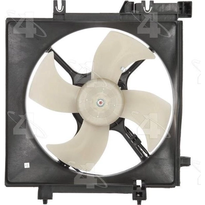 Radiator Fan Assembly by FOUR SEASONS - 76027 pa4