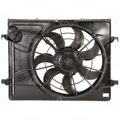 Radiator Fan Assembly by FOUR SEASONS - 76039 pa3