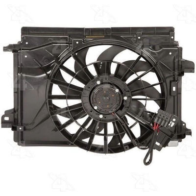 Radiator Fan Assembly by FOUR SEASONS - 76050 pa8