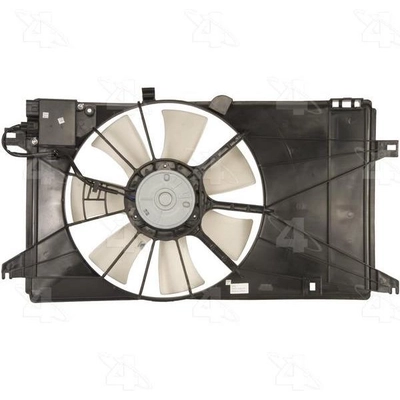 Radiator Fan Assembly by FOUR SEASONS - 76098 pa3