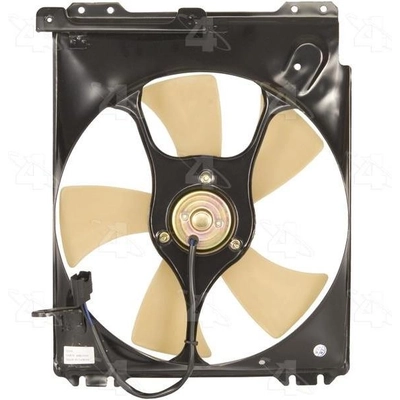 Radiator Fan Assembly by FOUR SEASONS - 76122 pa2