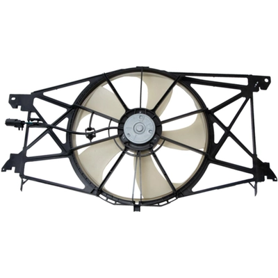 FOUR SEASONS - 76155 - Engine Cooling Fan Assembly pa1