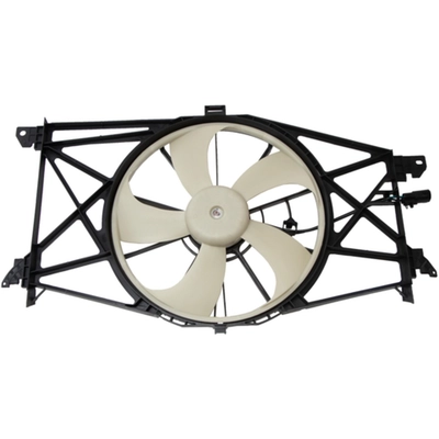 FOUR SEASONS - 76155 - Engine Cooling Fan Assembly pa2