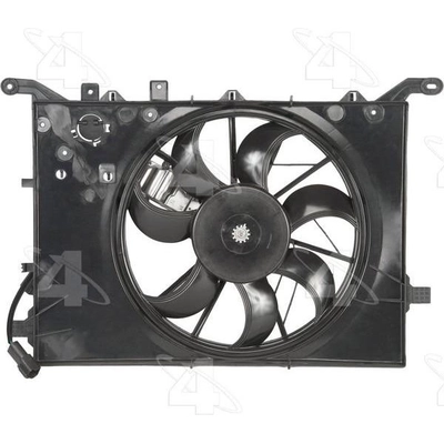 Radiator Fan Assembly by FOUR SEASONS - 76184 pa5