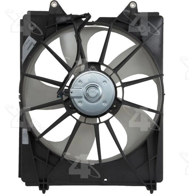 Radiator Fan Assembly by FOUR SEASONS - 76236 pa2