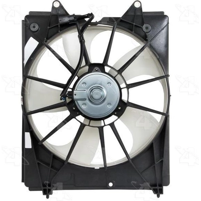 Radiator Fan Assembly by FOUR SEASONS - 76236 pa3