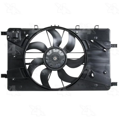 Radiator Fan Assembly by FOUR SEASONS - 76243 pa7