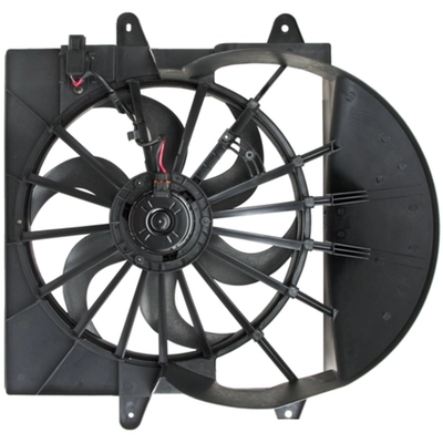 FOUR SEASONS - 76244 - Radiator Fan Assembly pa15