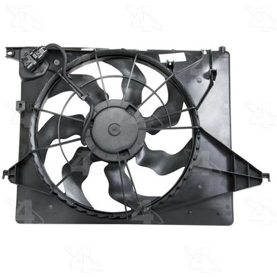 Radiator Fan Assembly by FOUR SEASONS - 76250 pa6