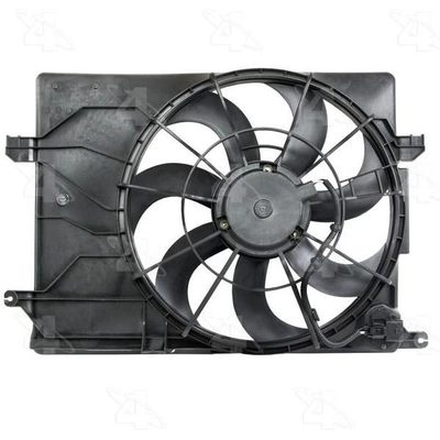 Radiator Fan Assembly by FOUR SEASONS - 76252 pa5