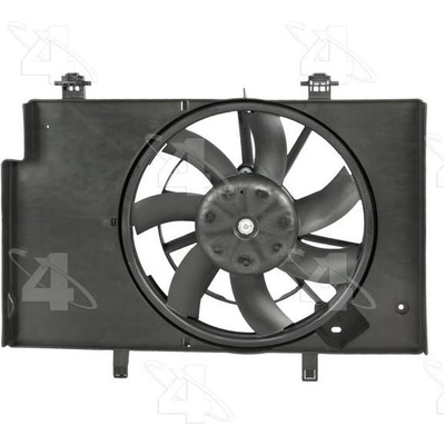 Radiator Fan Assembly by FOUR SEASONS - 76276 pa7