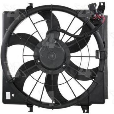 Radiator Fan Assembly by FOUR SEASONS - 76287 pa5