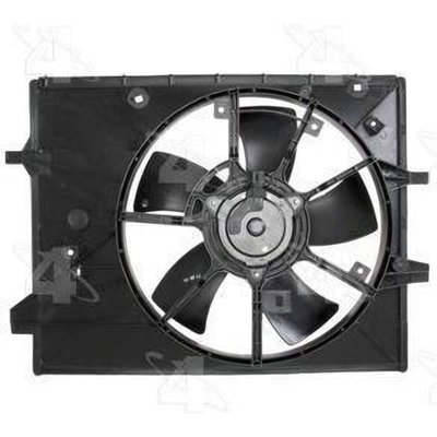 Radiator Fan Assembly by FOUR SEASONS - 76316 pa2