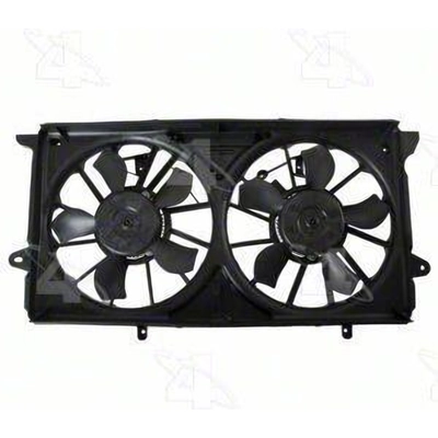 Radiator Fan Assembly by FOUR SEASONS - 76379 pa4