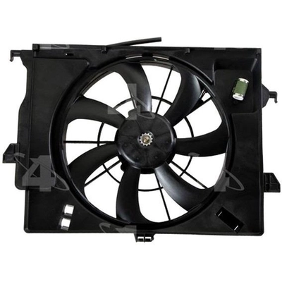 Radiator Fan Assembly by FOUR SEASONS - 76395 pa4