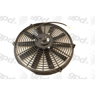 Radiator Fan Assembly by GLOBAL PARTS DISTRIBUTORS - 2811238 pa1