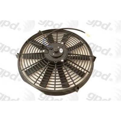 Radiator Fan Assembly by GLOBAL PARTS DISTRIBUTORS - 2811238 pa2