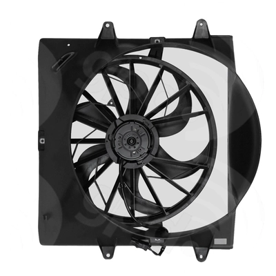 Radiator Fan Assembly by GLOBAL PARTS DISTRIBUTORS - 2811479 pa1