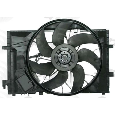 Radiator Fan Assembly by GLOBAL PARTS DISTRIBUTORS - 2811703 pa1