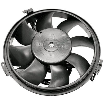 MAHLEORIGINAL - CFF166-000S - AuxiliaryEngineCoolingFan pa2