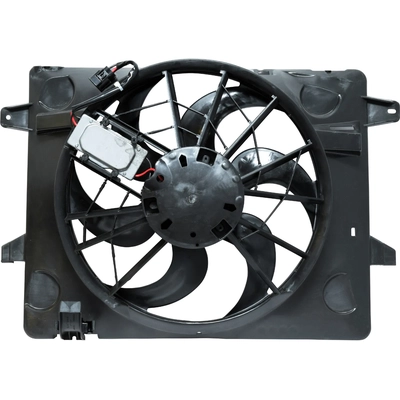 UAC - FA50076C - Radiator Fan pa1