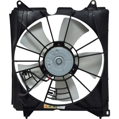 UAC - FA50370C - Radiator Fan pa1