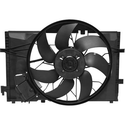 Radiator Fan Assembly by UAC - FA50025C pa1