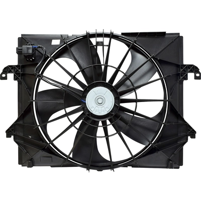 Radiator Fan Assembly by UAC - FA50028C pa3