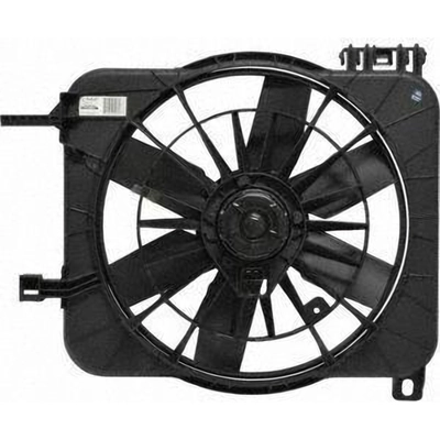 Radiator Fan Assembly by UAC - FA50310C pa2