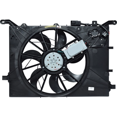 Radiator Fan Assembly by UAC - FA50464C pa1