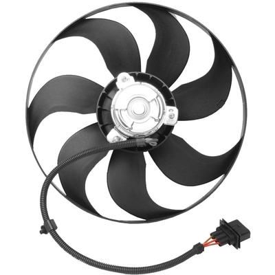 URO - 6X0959455F - Radiator Fan Assembly pa2