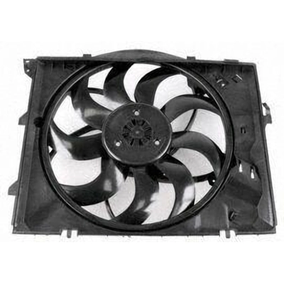 Radiator Fan Assembly by VEMO - V20-01-0031 pa2