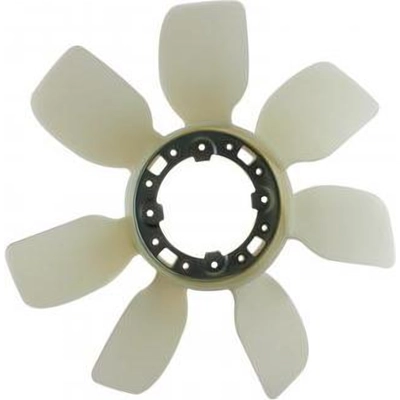 Radiator Fan Blade by AISIN - FNT005 pa4