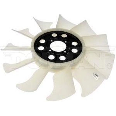 Radiator Fan Blade by DORMAN (OE SOLUTIONS) - 620-155 pa3