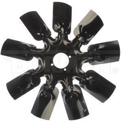 Radiator Fan Blade by DORMAN (OE SOLUTIONS) - 621-327 pa2