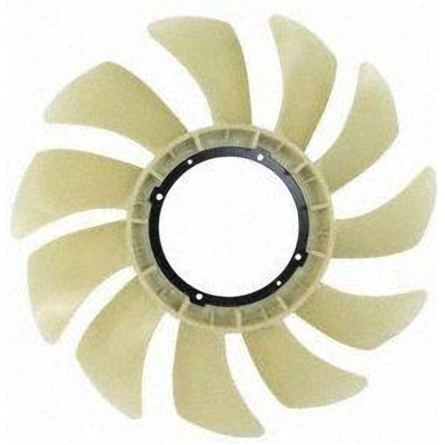 Radiator Fan Blade by MOTORCRAFT - YA250 pa5