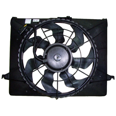 Radiator Fan Motor Assembly - HY3117101 pa1