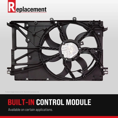 Radiator Fan Motor Assembly - HY3117101 pa8