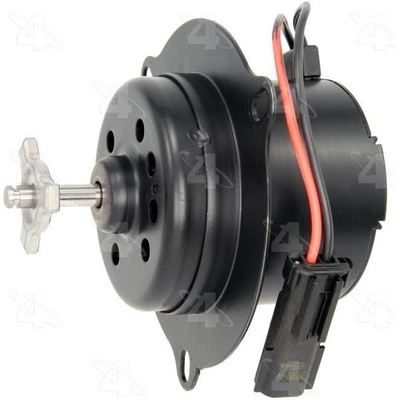 Radiator Fan Motor by FOUR SEASONS - 35077 pa8