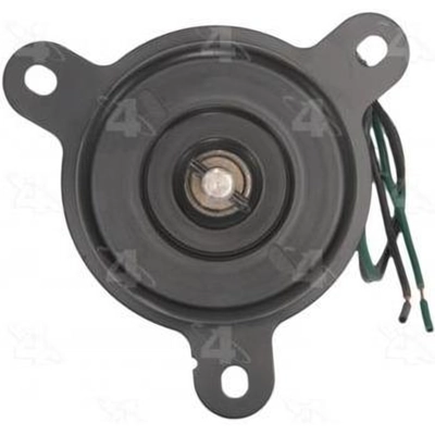 Radiator Fan Motor by FOUR SEASONS - 35597 pa10