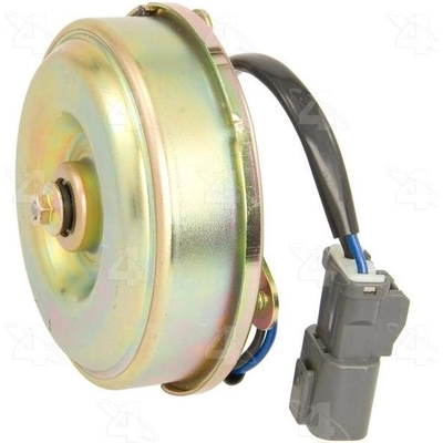 Radiator Fan Motor by FOUR SEASONS - 75727 pa8