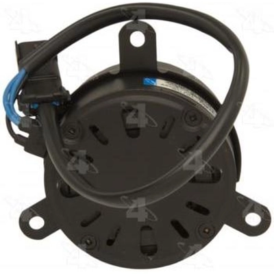 Radiator Fan Motor by FOUR SEASONS - 75824 pa16