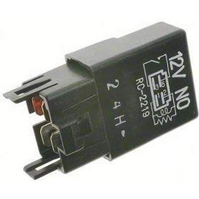 Radiator Fan Relay by BLUE STREAK (HYGRADE MOTOR) - RY364 pa10