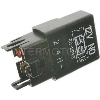 Radiator Fan Relay by BLUE STREAK (HYGRADE MOTOR) - RY364 pa11