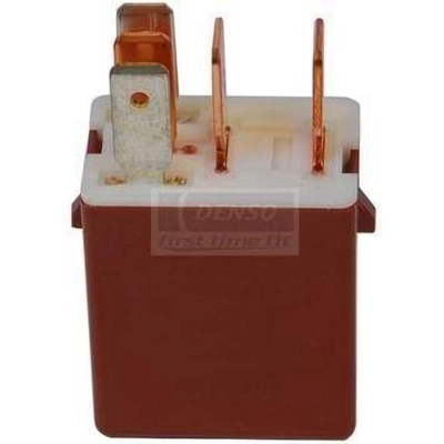 Radiator Fan Relay by DENSO - 567-0002 pa8