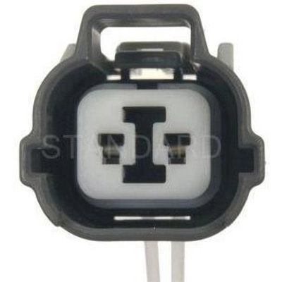 Radiator Fan Switch Connector by BLUE STREAK (HYGRADE MOTOR) - S973 pa1