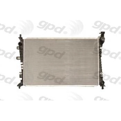 Radiator by GLOBAL PARTS DISTRIBUTORS - 13087C pa2